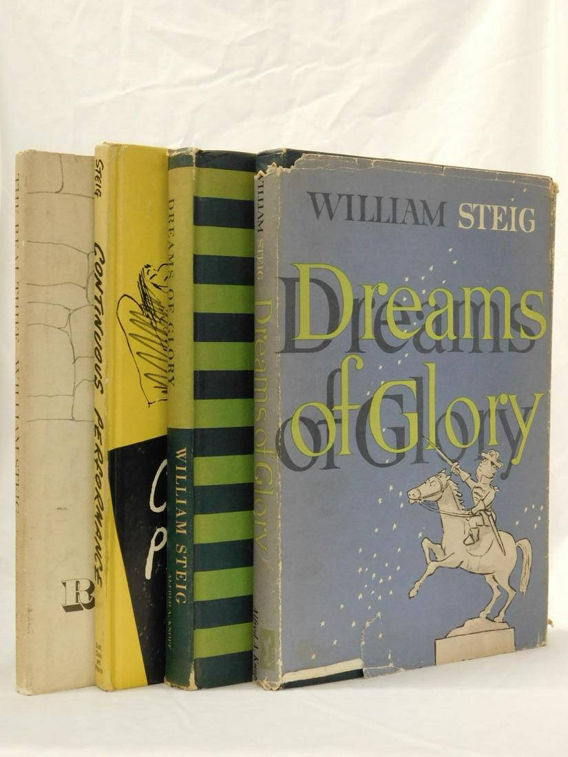 Steig William Books (1 of 1)
