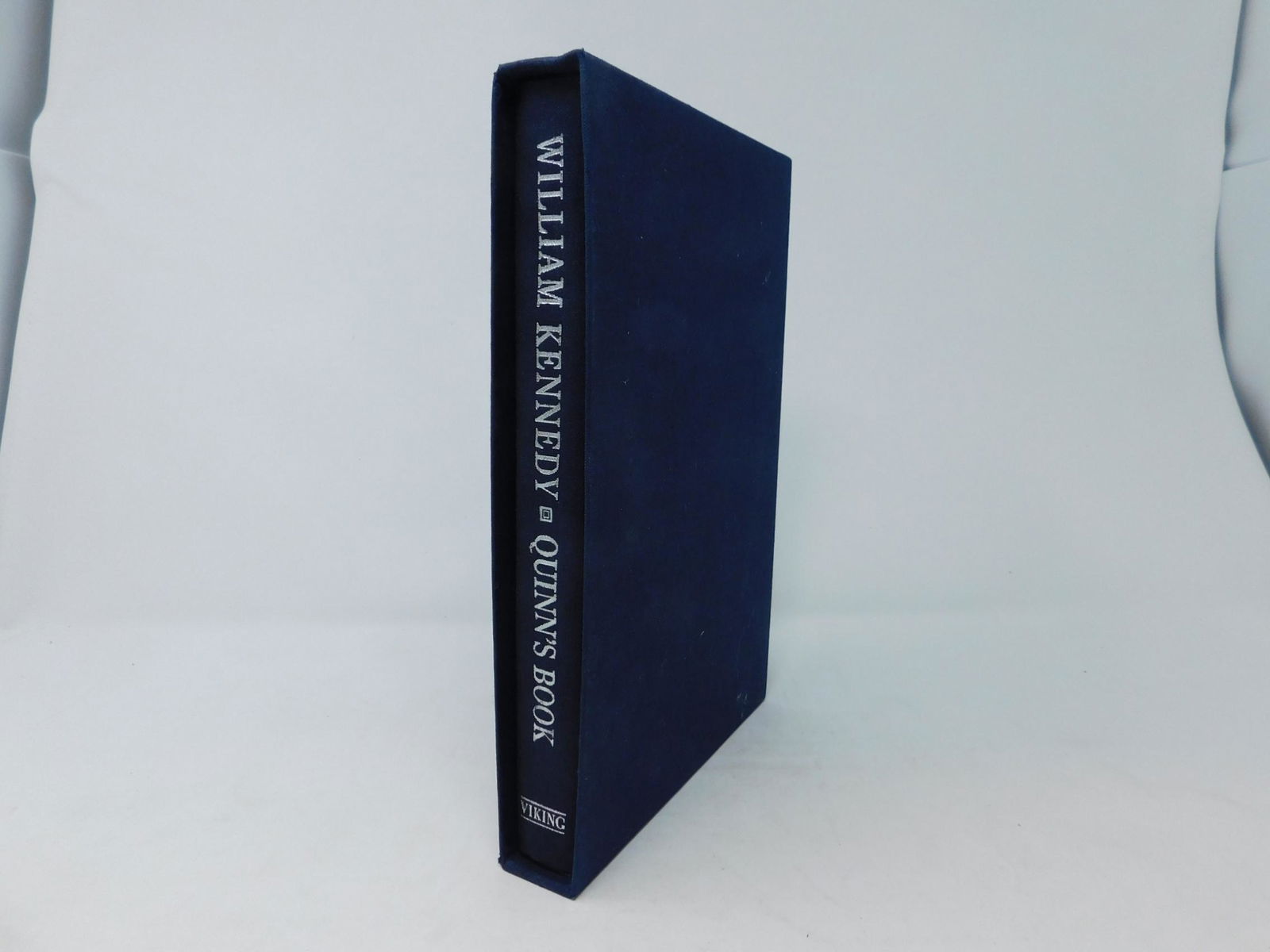 Kennedy William Quinns Book Sgd Ltd Ed (1 of 5)