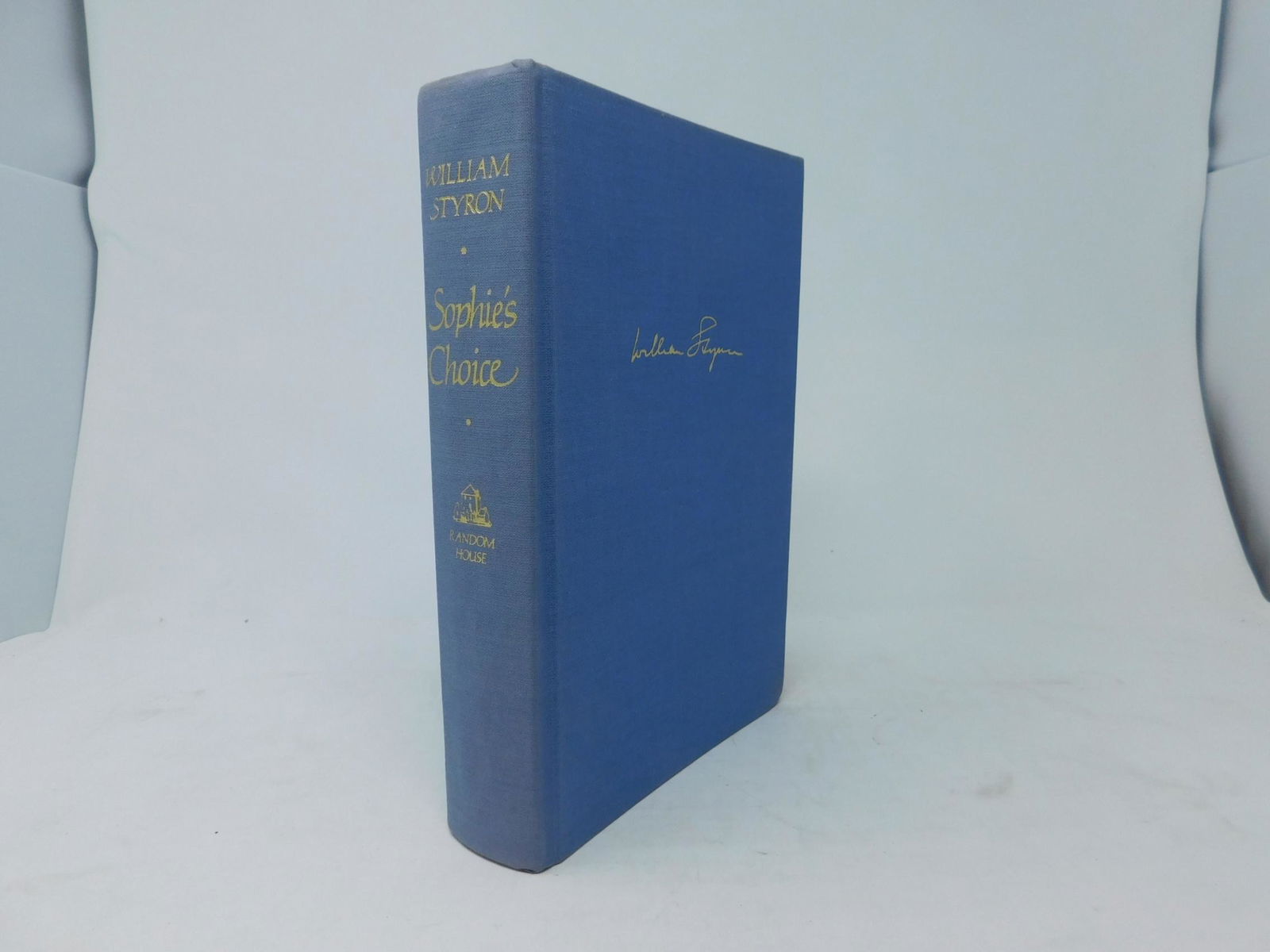 Styron William Sophies Choice Signed Special Edition (1 of 5)