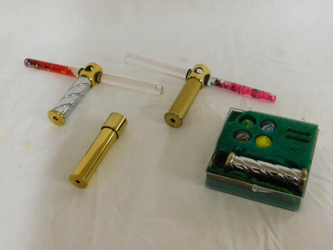 4 Small Kaleidoscopes (1 of 1)