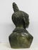 African Stone Carved Bust - 2