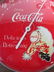 Vintage 1980s Coca Cola Clock & Thermometer - 5