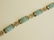 14K Yellow Gold & Jade Bracelet - 2