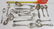14 Assorted Sterling Spoons & Fork