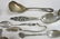 14 Assorted Sterling Spoons & Fork - 2