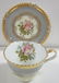 Set of 10 Aynsley Bone China Cups & Saucers - 2