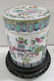 19th c Oriental Porcelain Group - 2