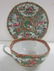 19th c Oriental Porcelain Group - 5