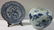 Chinese Porcelain Celadon & Blue Ginger Jar