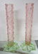 Seven Bohemian Glass Vases - 3