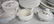 Royal Cauldon 112+ Piece Dinnerware set - 8