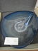 Kosta Boda Sapphire Center Bowl / Dish - 2