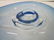 Kosta Boda Sapphire Center Bowl / Dish - 6