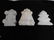 Three Victorian Carved Marble Mantel Keystones - 2
