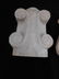 Three Victorian Carved Marble Mantel Keystones - 3