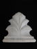 Three Victorian Carved Marble Mantel Keystones - 4