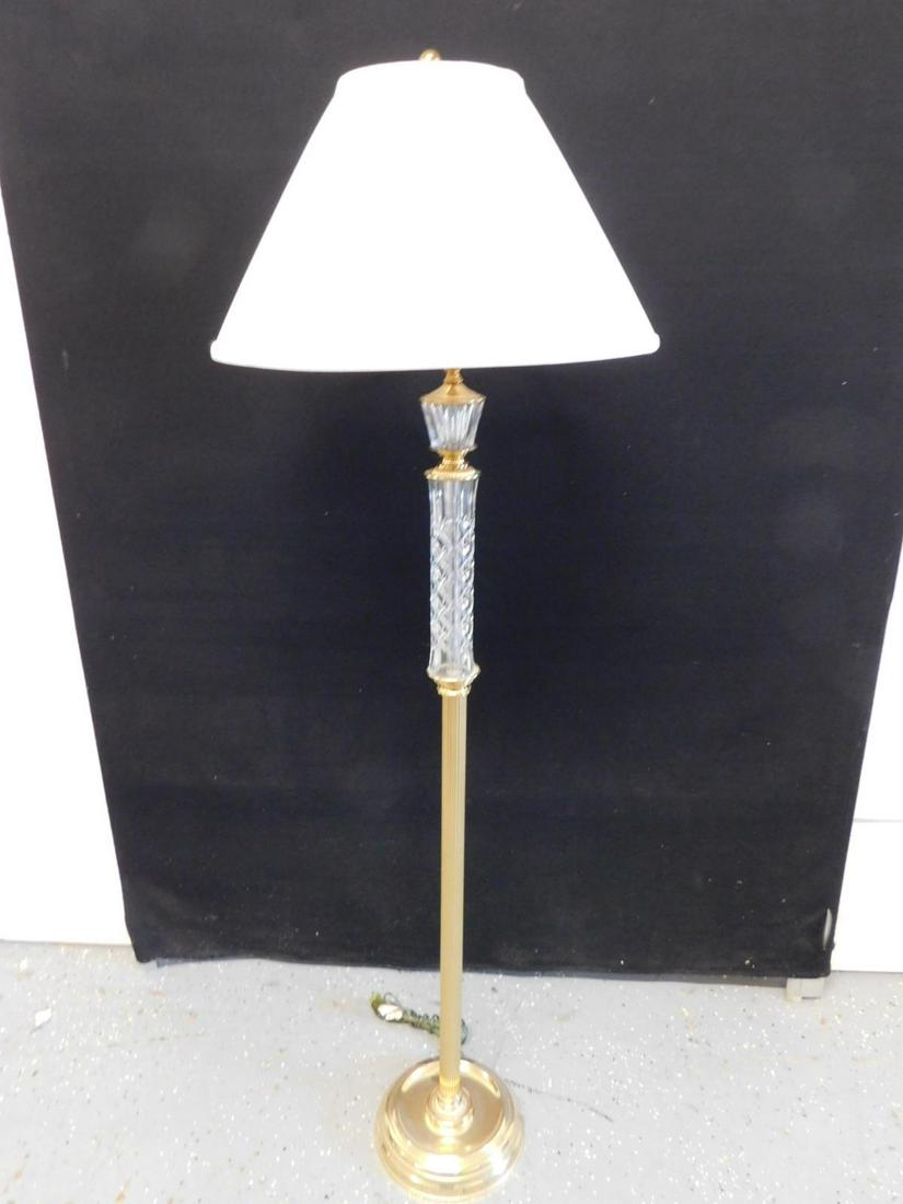 waterford floor lamp