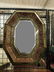 Venetian Reverse Painted Wall Mirror