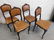 Set 4 Louis XV Style Side Chairs - 2