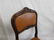 Set 4 Louis XV Style Side Chairs - 3