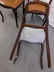 Set 4 Louis XV Style Side Chairs - 4