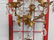 Pr Italian Gilt Wall Sconces - 4