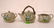 1216: Early 20th c. Atlantic City Porcelain Tea Set - 2
