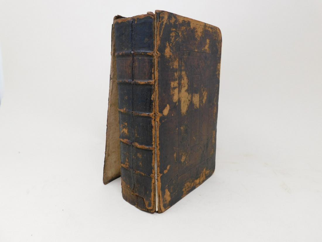 Calamy Edmund Mr Baxters History of His Life 1713: Calamy, Edmund, An Abridgement of Mr Barter's History of His Life and Times with An Account of the Ministers &c. who were Ejected after the Restoration of King Charles II, John Lawrence, London, 1713.