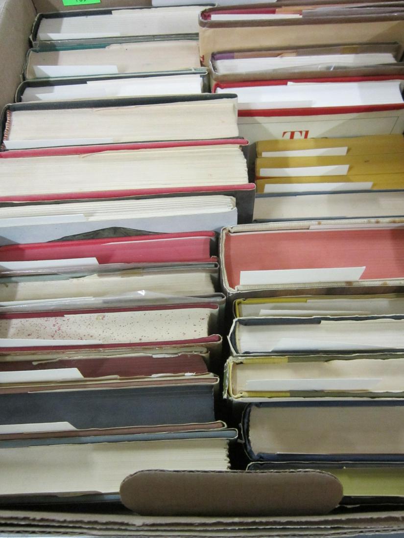 Signed Fiction Lot One: A group of fiction titles mostly novel, consisting of: Atkinson, Brooks, Brief Chronicles, Coward-McCann, New York, 1966; Benes, Jan, The Blind Mirror, Orion, New York, 1971; Benes, Jan, Second Breath