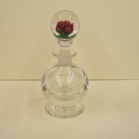 Charles Kaziun Jr. paperweight stopper Charles Kaziun Jr. paperweight stopper