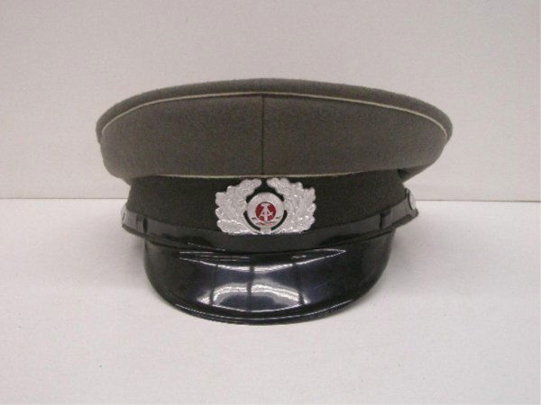 Russian Military Parade Cap: Russian military officer's parade cap