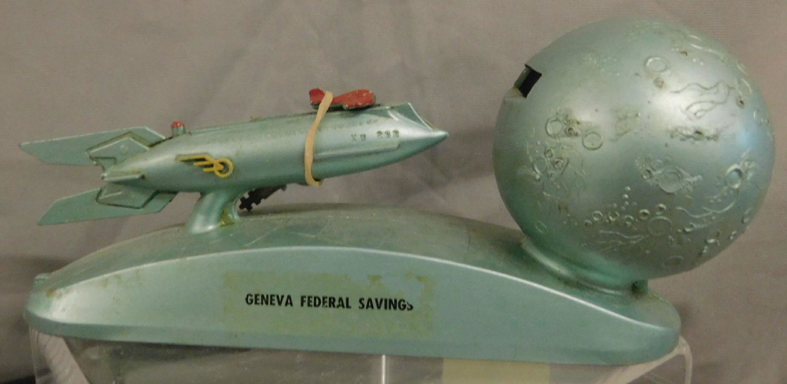 Strato Moon Rocket Bank (1 of 4)