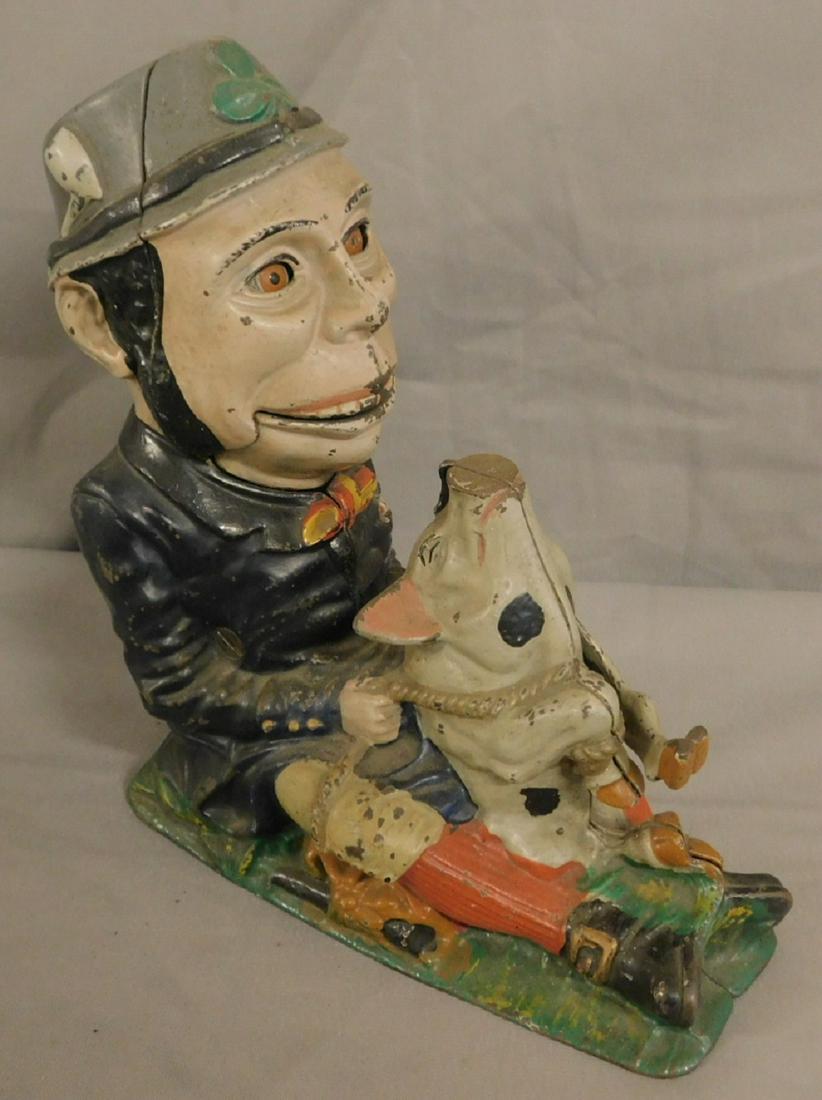 Patty & Pig Mechanical Bank (1 of 3)