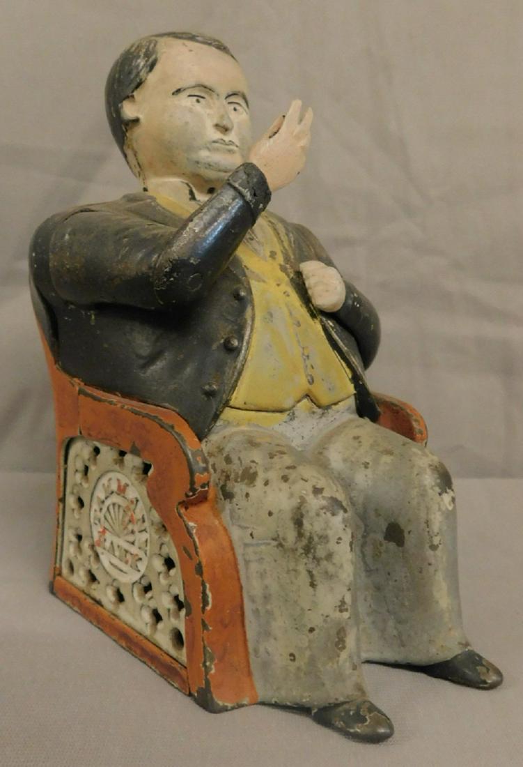 Tammany Mechanical Bank (1 of 5)