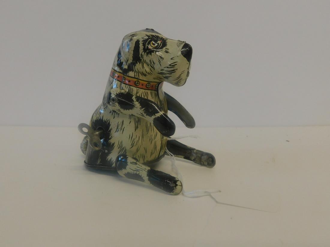 Marx "Flipo See Me Jump" Dog (1 of 4)