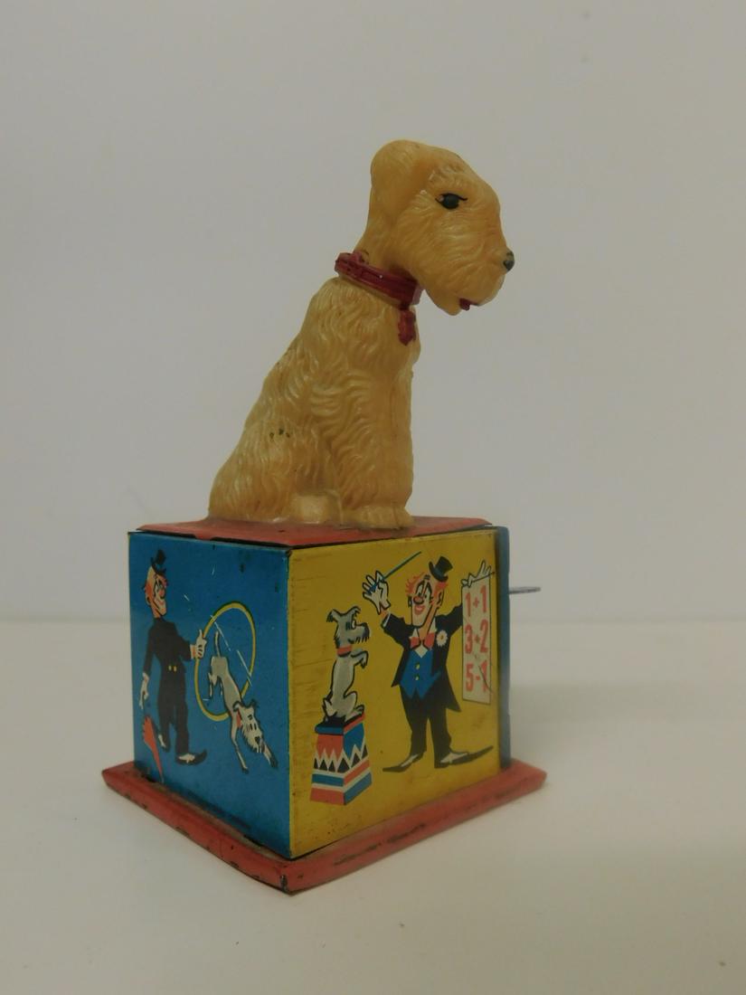 Rex "The Reckoning Dog" Mechanical Toy (1 of 4)