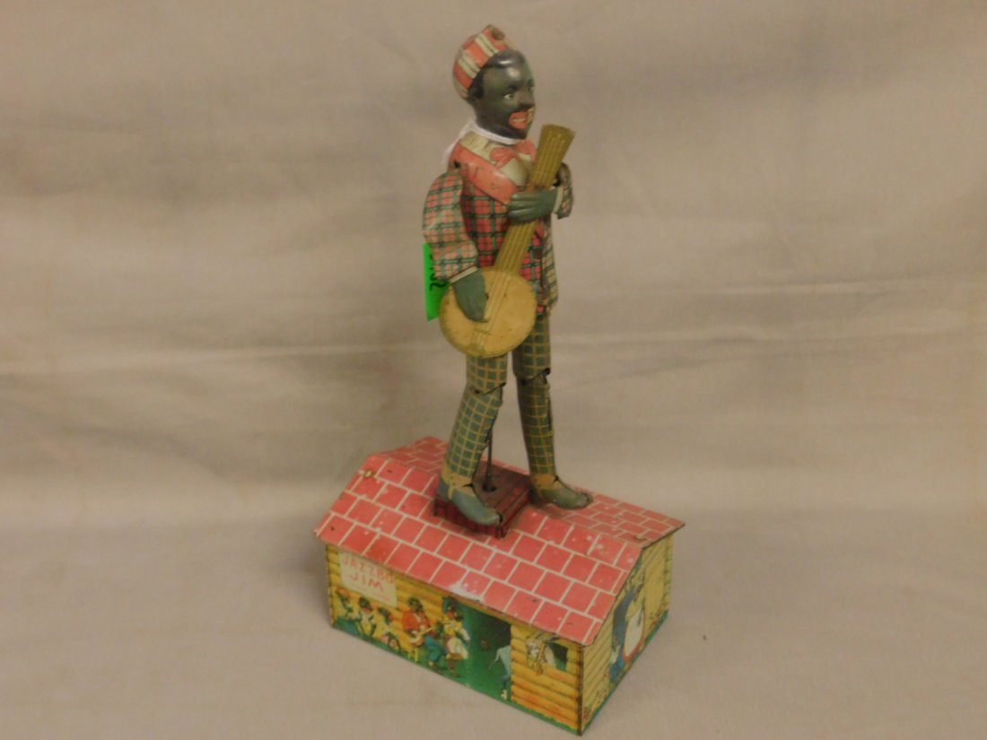 Jazzbo - Jim Mechanical Toy (1 of 7)