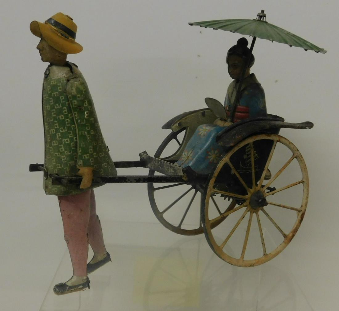 Lehmann "Masuyama" Mechanical Toy (1 of 10)