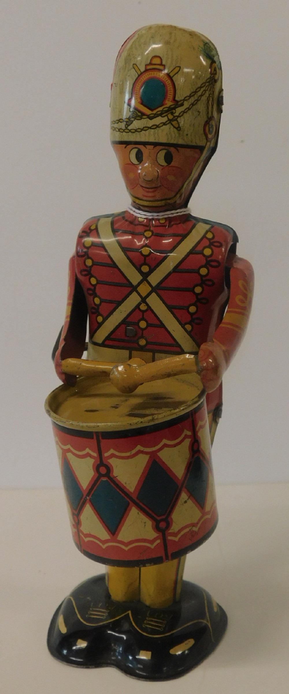 Marx George The Drummer Boy (1 of 4)