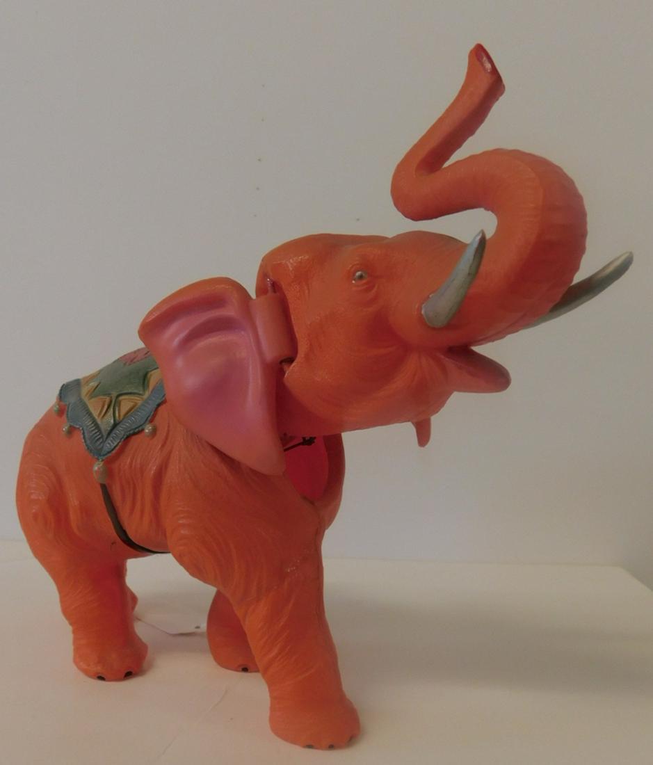 Mechanical Celluloid Elephant (1 of 3)
