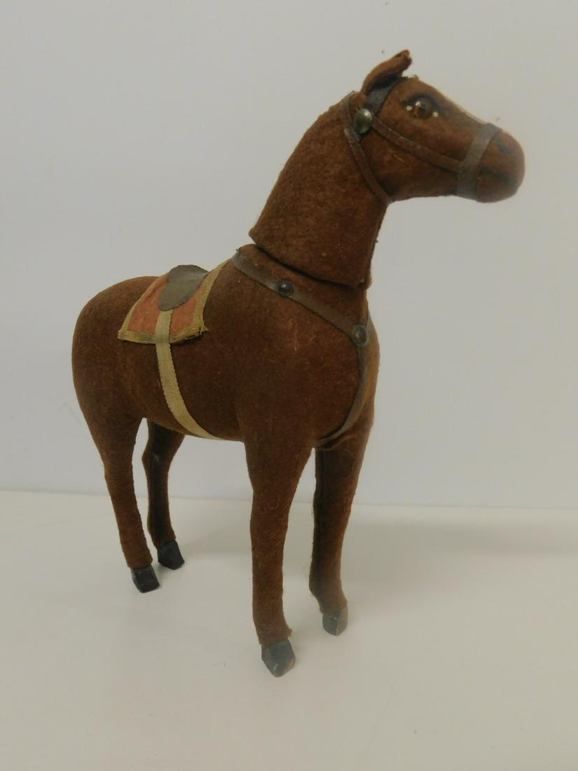 Horse Candy Container / Music Box (1 of 3)
