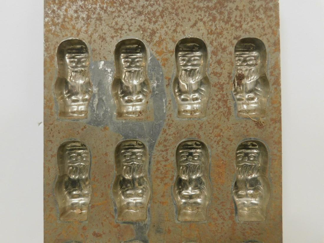 Vintage Santa Claus Candy mold (1 of 3)