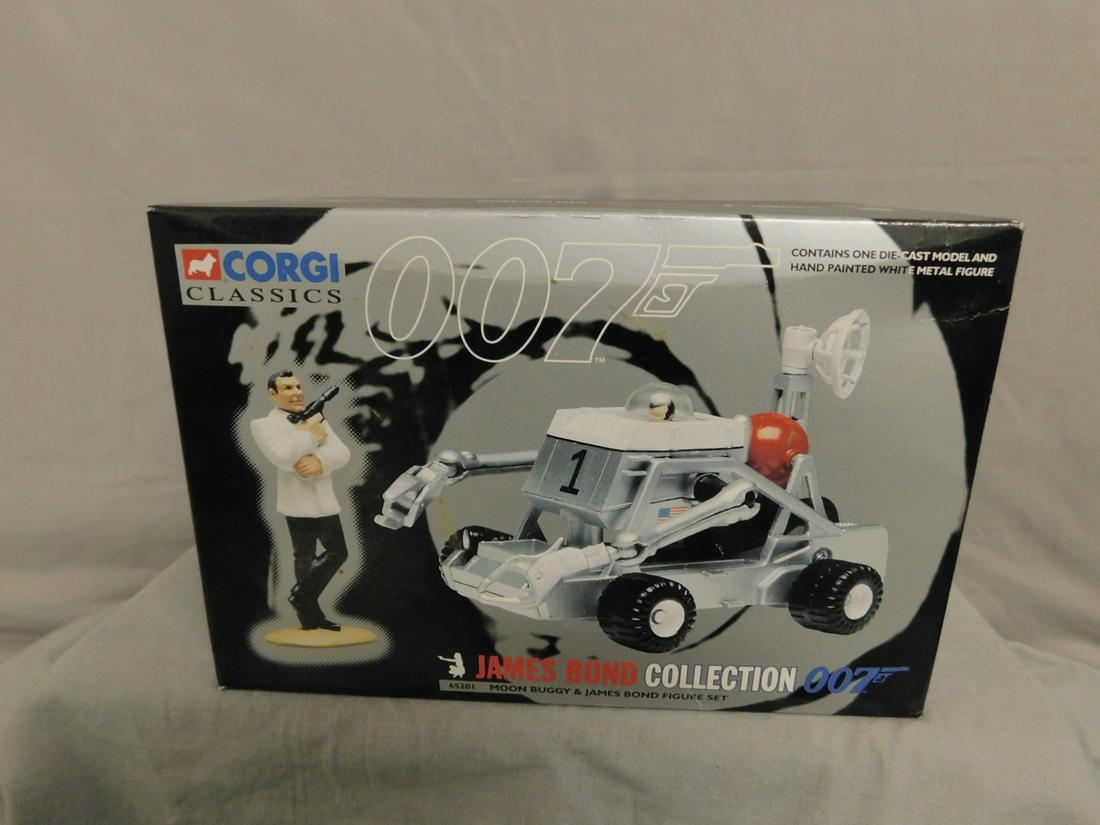 Corgi Classics James Bond Moon Buggy (1 of 3)
