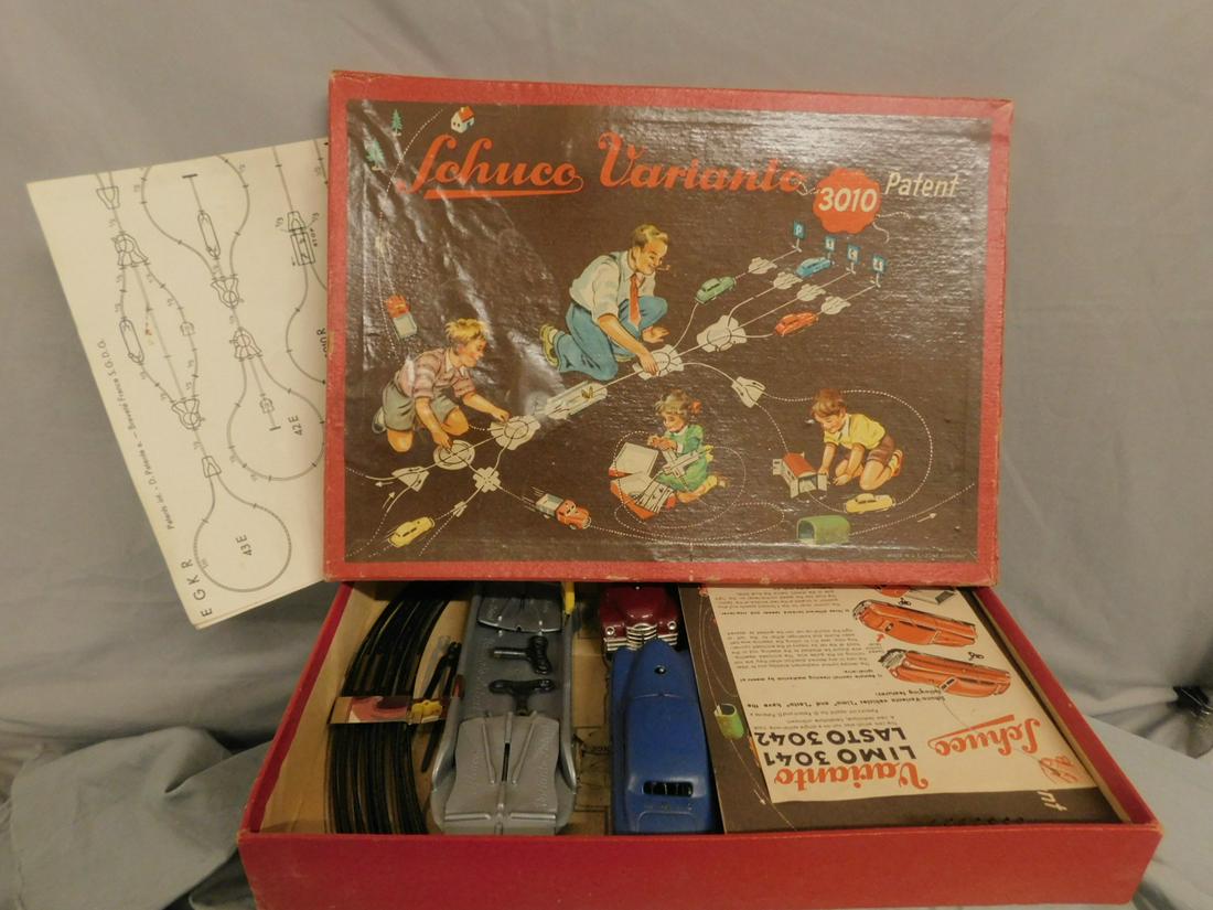 Schuco Varianto 3010 (2) Car Boxed Set (1 of 2)