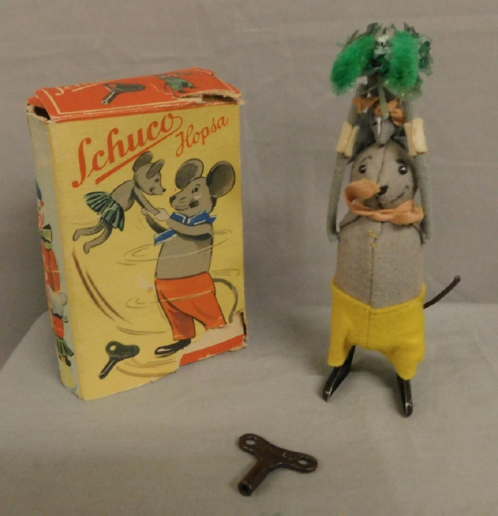 Schuco Hopsa In Box (1 of 2)