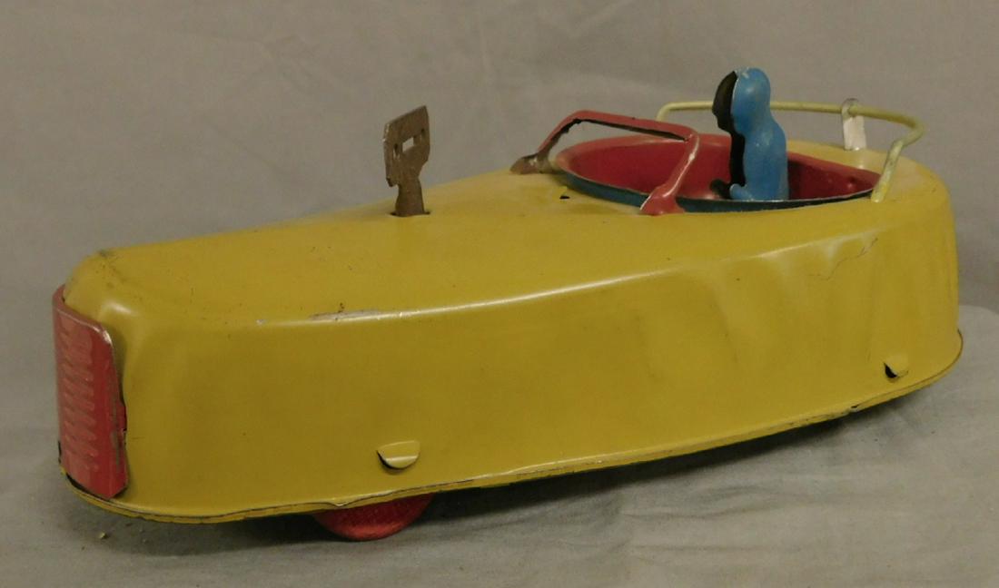 Canada Tin Key Wind Bumper Car (1 of 4)