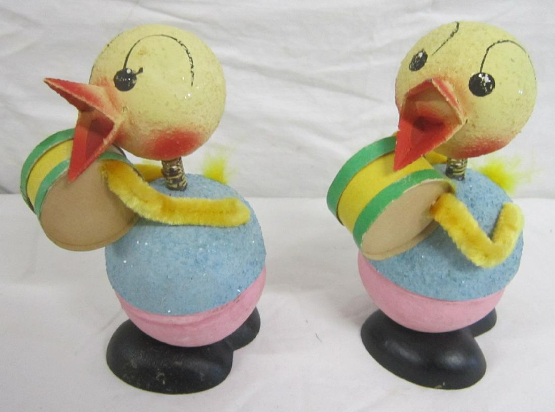Vintage Easter Bobble Head Candy Containers (1 of 7)