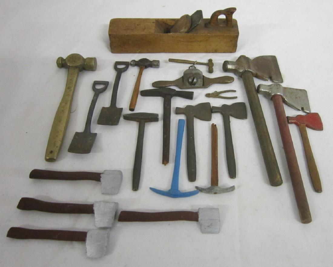 Lot Miniature Hand Tools (1 of 11)
