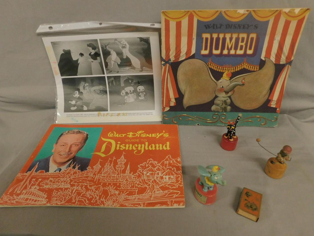 Vintage Disney Dumbo & Other Collectibles (1 of 3)