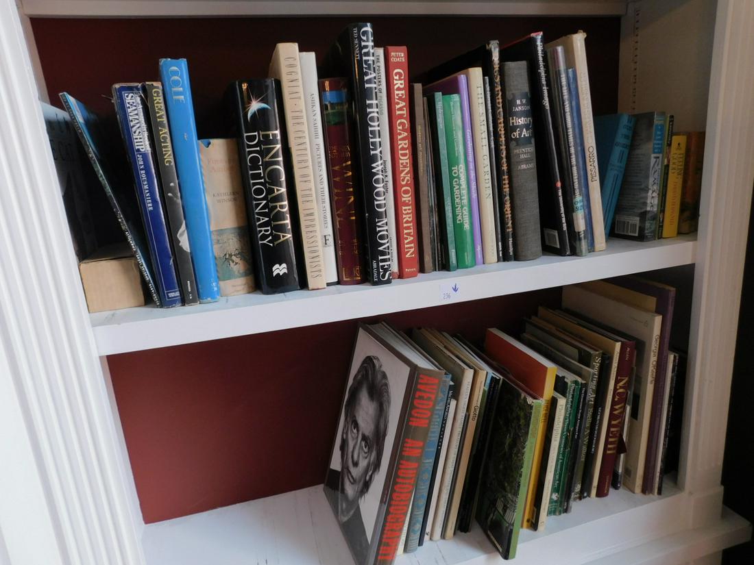 Large Lot Coffee Table Type Art Books: Large Lot Coffee Table Type Art Books. Condition; very good